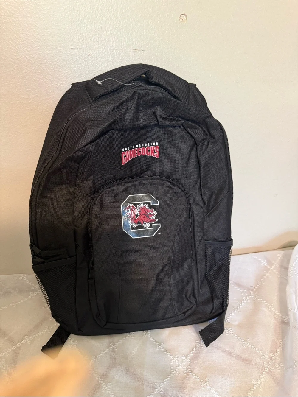 Black Backpack